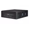 Shuttle XPC slim Barebone XH510G - S1200, Intel H510, 1xDP, 1xHDMI, 1x PCI-E 16X, 1x LAN, 1x 2.5 tolli, 2x M.2, 24/7 pidev töö