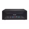 Shuttle XPC slim Barebone XH510G - S1200, Intel H510, 1xDP, 1xHDMI, 1x PCI-E 16X, 1x LAN, 1x 2.5 tolli, 2x M.2, 24/7 pidev töö