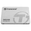 TRANSCEND SSD 220s 120GB 2.5in SATA 6gb/s Tlc Alumiiniumkorpus