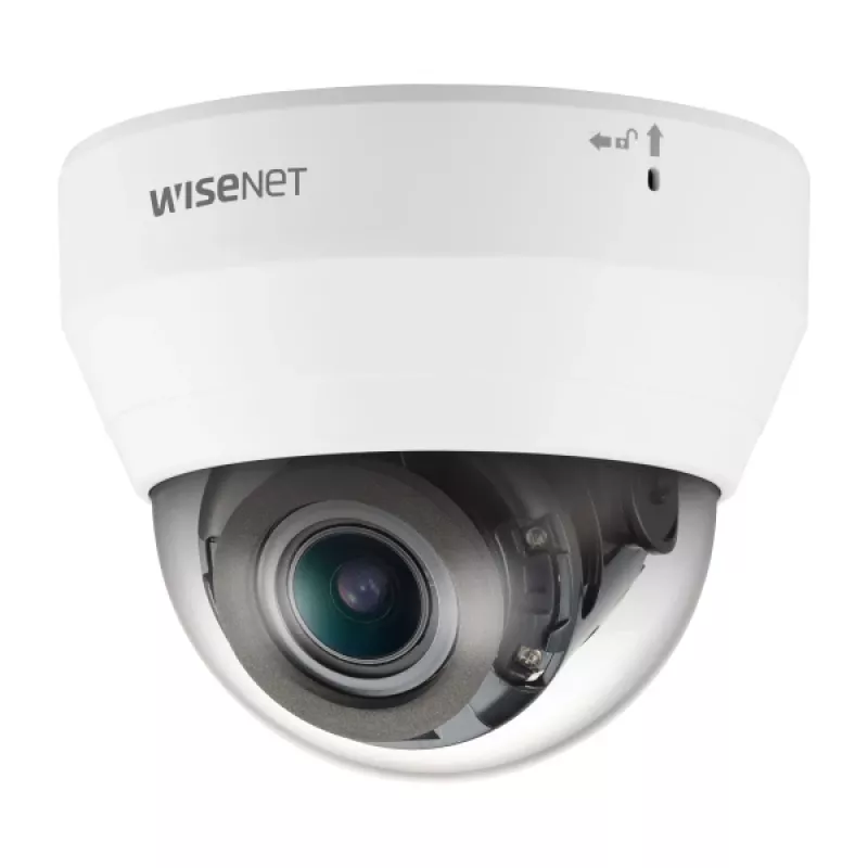 HANWHA IR-kaamera kupliga - Qnd-7082r - 4Mpix H.265
