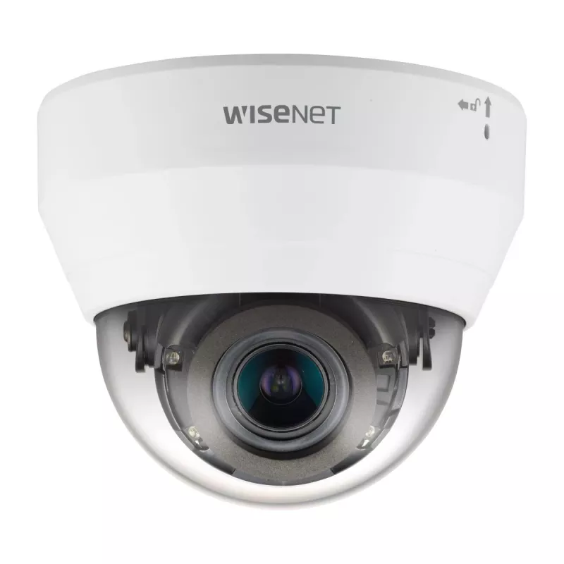HANWHA IR-kaamera kupliga - Qnd-7082r - 4Mpix H.265