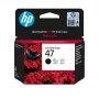 Kassett HP Ink 47 6ZD21AE Must
