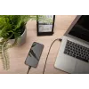 DIGITUS ASSMANN USB USB-C ühenduskaabel, tüüp C kuni A M/M, 1m Super Speed Must