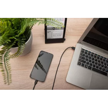DIGITUS ASSMANN USB USB-C ühenduskaabel, tüüp C kuni A M/M, 1m Super Speed Must