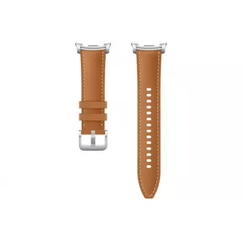Hübriidrihm Samsung Galaxy Watch8 S/M/L, Carmel värvi, ühildub mudeliga Galaxy Watch8 (ET-SLL50LAEGEU)