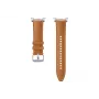 Hübriidrihm Samsung Galaxy Watch8 S/M/L, Carmel värvi, ühildub mudeliga Galaxy Watch8 (ET-SLL50LAEGEU)