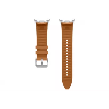 Hübriidrihm Samsung Galaxy Watch8 S/M/L, Carmel värvi, ühildub mudeliga Galaxy Watch8 (ET-SLL50LAEGEU)