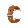 Hübriidrihm Samsung Galaxy Watch8 S/M/L, Carmel värvi, ühildub mudeliga Galaxy Watch8 (ET-SLL50LAEGEU)