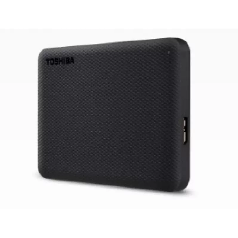 TOSHIBA väline kõvaketas Canvio Advanced 2,5 inch 4TB USB 3.2 Gen 1 roheline