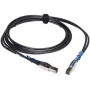 Lenovo väline kaabel MiniSAS HD 8644/MiniSAS HD 8644, 2m, 2 m, SFF-8644, SFF-8644, sirge, sirge, isane/isane