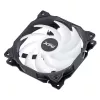 XPG VENTO 120 ARGB PWM (pakis 3) Must, Ventilaator, 12 cm, 300 p/min, 1650 p/min, Must
