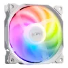 XPG VENTO 120 ARGB PWM (3 tk pakend) Valge, Ventilaator, 12 cm, 300 RPM, 1650 RPM, Valge