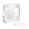 XPG VENTO 120 ARGB PWM (3 tk pakend) Valge, Ventilaator, 12 cm, 300 RPM, 1650 RPM, Valge
