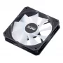 XPG VENTO R 120 ARGB PWM Must, Ventilaator, 12 cm, 300 RPM, 1600 RPM, Must
