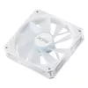 XPG VENTO R 120 ARGB PWM Valge, Ventilaator, 12 cm, 300 RPM, 1600 RPM, Valge