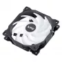 XPG VENTO 120 ARGB PWM Must, Ventilaator, 12 cm, 300 RPM, 1850 RPM, Must