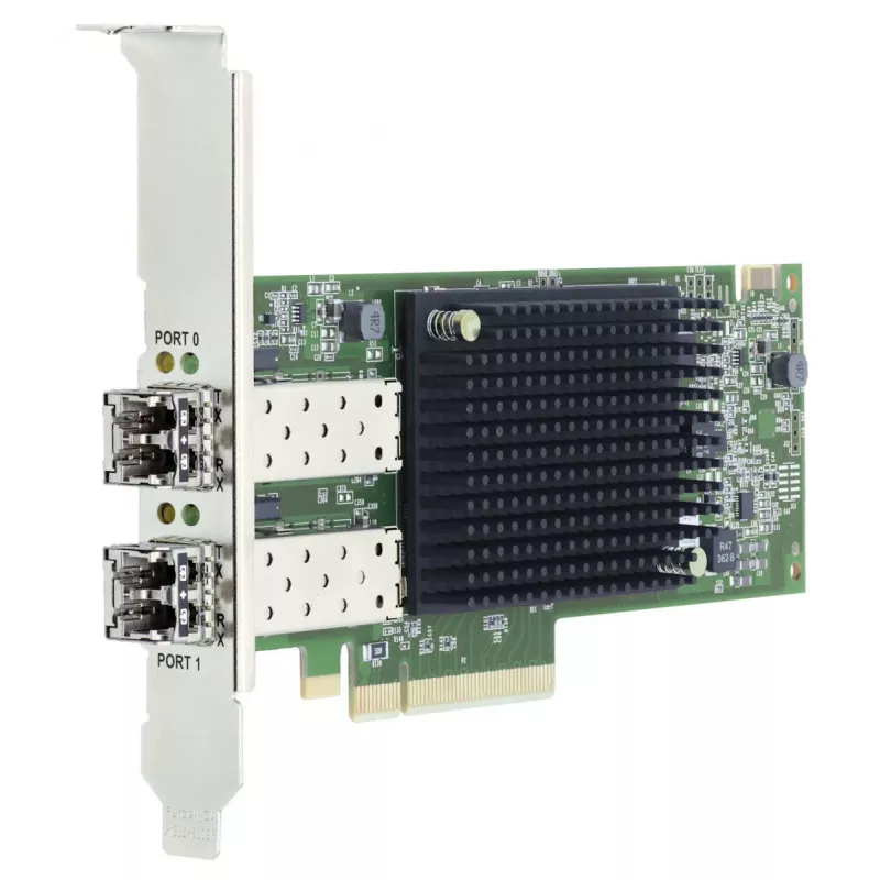 Lenovo 4XC7A76525 võrgukaart Sisemine Fiiber 32000 Mbit/s