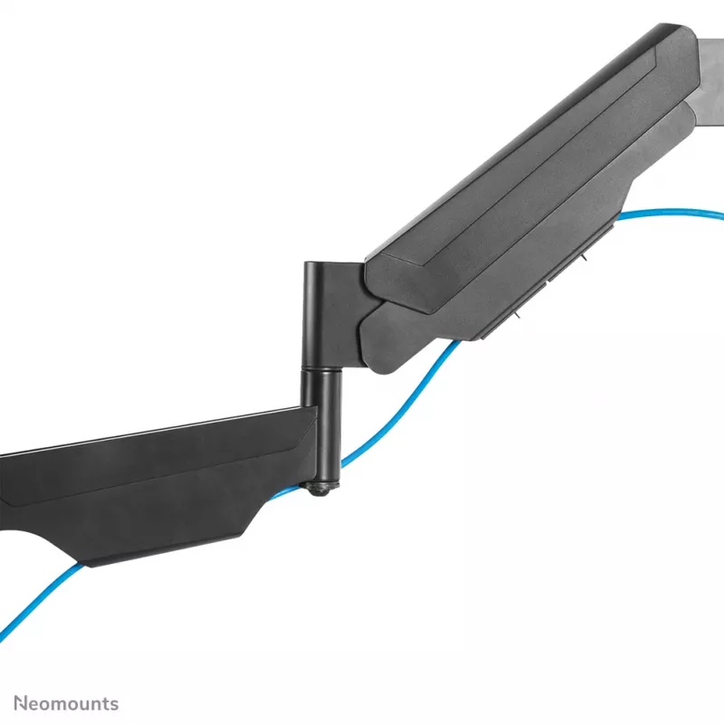 Neomounts TV seinakinnitus WL70-550BL12 23-42 tolli 30 kg must