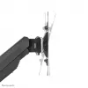 Neomounts TV seinakinnitus WL70-550BL12 23-42 tolli 30 kg must