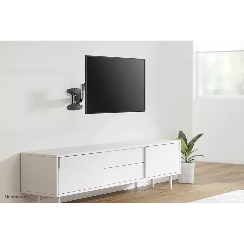 Neomounts TV seinakinnitus WL70-550BL12 23-42 tolli 30 kg must