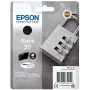 Kassett Epson 35 WF-4720 WF-4720DWF WF-4725DWF WF-4730 WF-4730DTWF WF-4740 WF-4740DTWF Must