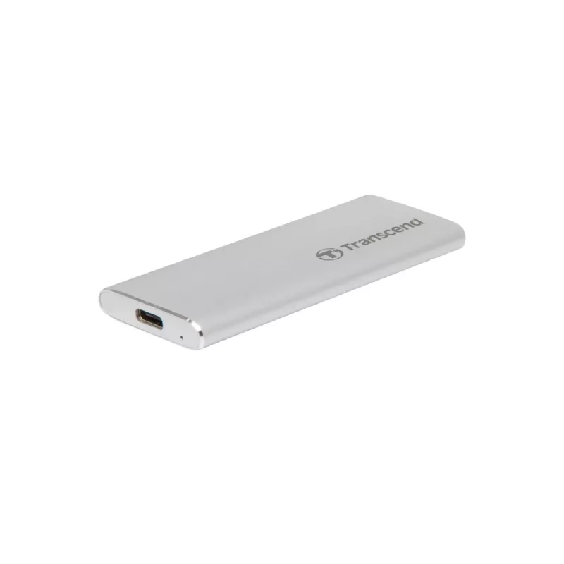 Portable SSD Transcend 120GB M.2 USB USB-C 3.2 Gen 2 ESD240C