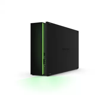 Seagate Game Drive Hub for Xbox väline kõvaketas 8 TB USB Type-A / USB USB-C 3.2 Gen 1 (3.1 Gen 1) must