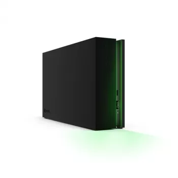 Seagate Game Drive Hub for Xbox väline kõvaketas 8 TB USB Type-A / USB USB-C 3.2 Gen 1 (3.1 Gen 1) must