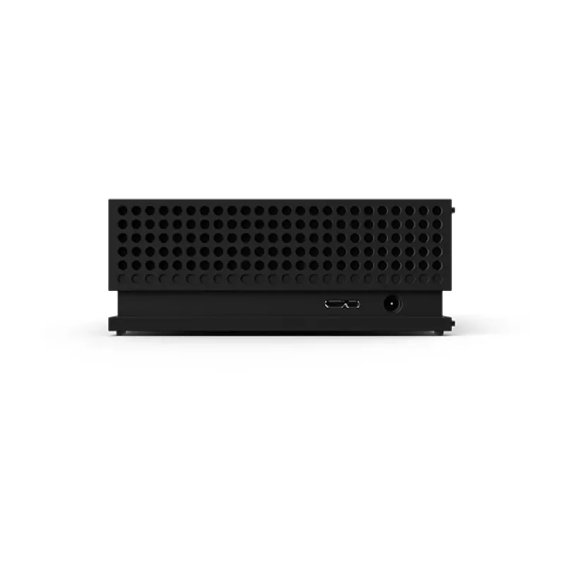 Seagate Game Drive Hub for Xbox väline kõvaketas 8 TB USB Type-A / USB USB-C 3.2 Gen 1 (3.1 Gen 1) must