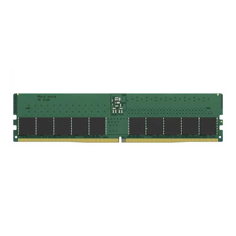 Kingston Server Premier - DDR5 - Modul - 48GB - DIMM 288-PIN - 5600 MHz / PC5-44800 - CL46 - ECC (KSM56E46BD8KM-48HM)