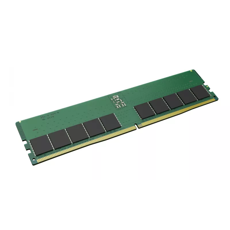 Kingston Server Premier - DDR5 - Modul - 48GB - DIMM 288-PIN - 5600 MHz / PC5-44800 - CL46 - ECC (KSM56E46BD8KM-48HM)