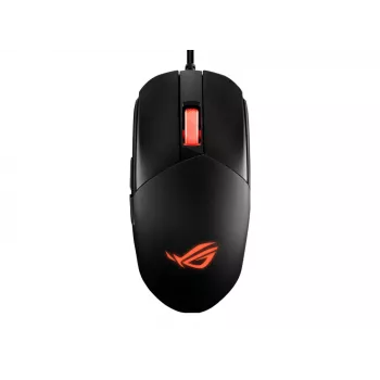ASUS ROG Strix IMPACT III hiir Mängimine Paremakäeline USB Type-A Optiline 12000 DPI