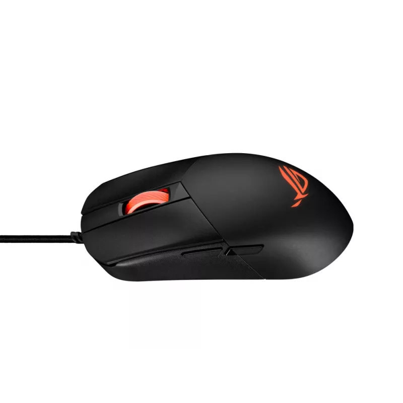 ASUS ROG Strix IMPACT III hiir Mängimine Paremakäeline USB Type-A Optiline 12000 DPI