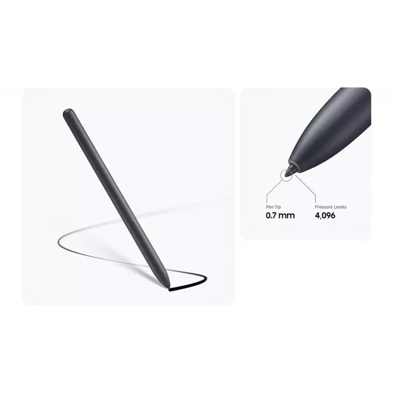 Samsung EJ-PT730BBEGEU puutepliiats 7,68 g Must