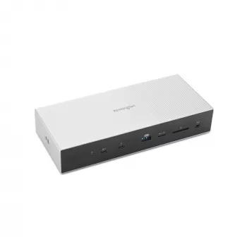 Kensington SD5000T5 EQ Thunderbolt 5 kolmekordne 4K dokkimisjaam 140W PD-ga – Windows/macOS