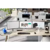 Kensington SD5000T5 EQ Thunderbolt 5 kolmekordne 4K dokkimisjaam 140W PD-ga – Windows/macOS