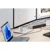 Kensington SD5000T5 EQ Thunderbolt 5 kolmekordne 4K dokkimisjaam 140W PD-ga – Windows/macOS