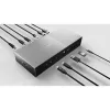 Kensington SD5000T5 EQ Thunderbolt 5 kolmekordne 4K dokkimisjaam 140W PD-ga – Windows/macOS