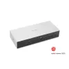Kensington SD5000T5 EQ Thunderbolt 5 kolmekordne 4K dokkimisjaam 140W PD-ga – Windows/macOS