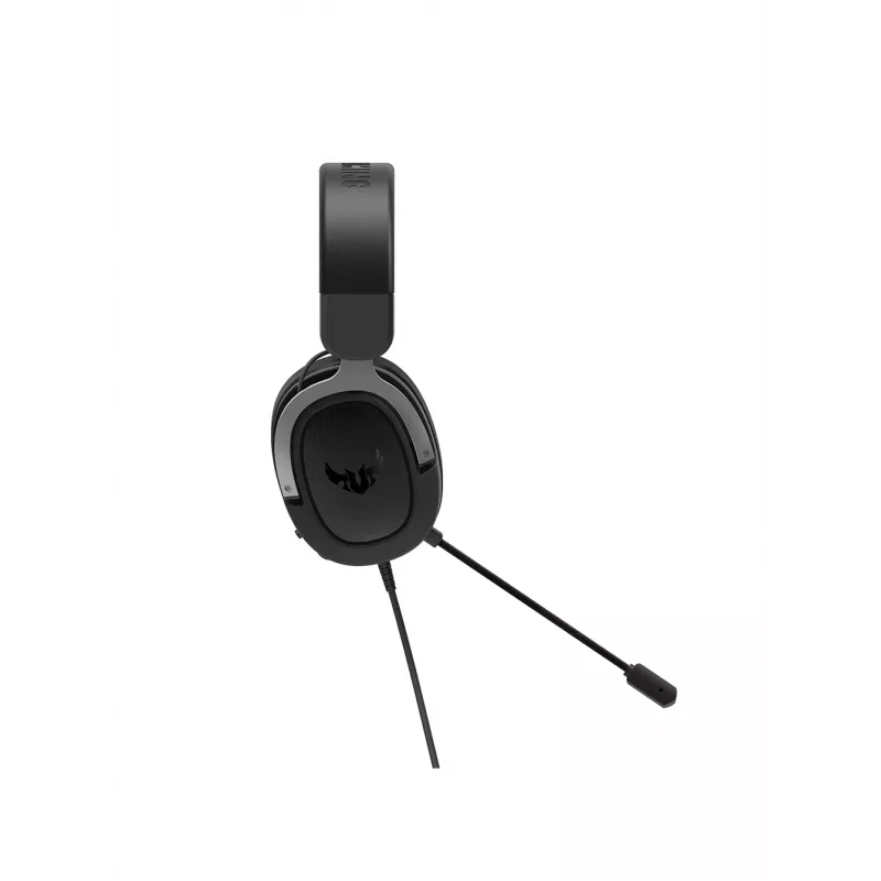 ASUS TUF Gaming H3 peakomplekt juhtmega peapael must, hall