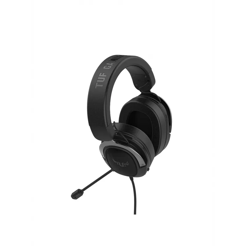 ASUS TUF Gaming H3 peakomplekt juhtmega peapael must, hall