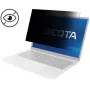 DICOTA privaatsusfilter 2-suunaline küljele kinnitatav universaalne (16:10) 14 tolli