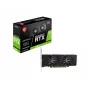 MSI graafikakaart GeForce RTX 3050 6 GB GDDR6, PCIe x8 4.0, 1492 MHz boost, 96-bit, 2x HDMI 2.1 + DP 1.4a, 70 W, 2 ventilaatorit, FH/HL