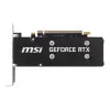 MSI graafikakaart GeForce RTX 3050 6 GB GDDR6, PCIe x8 4.0, 1492 MHz boost, 96-bit, 2x HDMI 2.1 + DP 1.4a, 70 W, 2 ventilaatorit, FH/HL