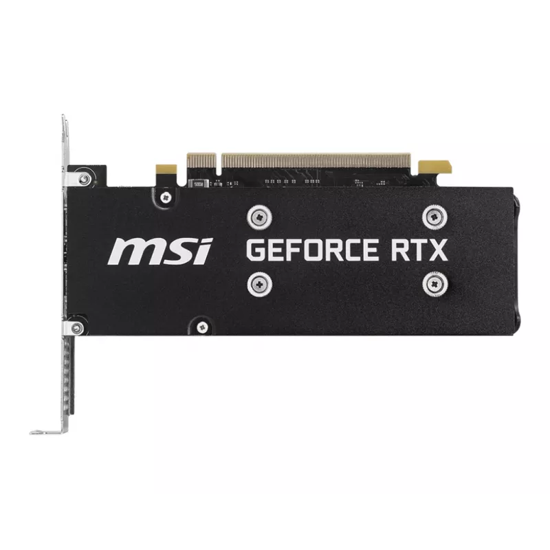 MSI graafikakaart GeForce RTX 3050 6 GB GDDR6, PCIe x8 4.0, 1492 MHz boost, 96-bit, 2x HDMI 2.1 + DP 1.4a, 70 W, 2 ventilaatorit, FH/HL