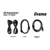 iiyama G-MASTER G2771QS-B1 arvutimonitor 68,6 cm (27 tolli) 2560 x 1440 pikslit Wide Quad HD must