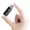 SILICON POWER USB-mälupulk - 64 GB Silicon Power USB3.2 B02 Must