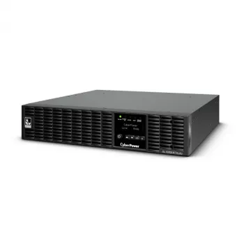 CyberPower OL1500ERTXL2U katkematu toiteallikas (UPS) Topeltmuundus (Online) 1,5 kVA 1350 W 8 pistikupesa