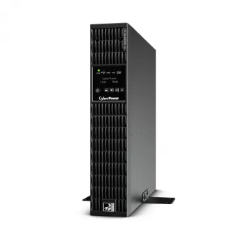 CyberPower OL1500ERTXL2U katkematu toiteallikas (UPS) Topeltmuundus (Online) 1,5 kVA 1350 W 8 pistikupesa