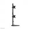 Neomounts FPMA-D550DDVBLACK Monitori alus 10-32 tolli - vertikaalne paigaldus